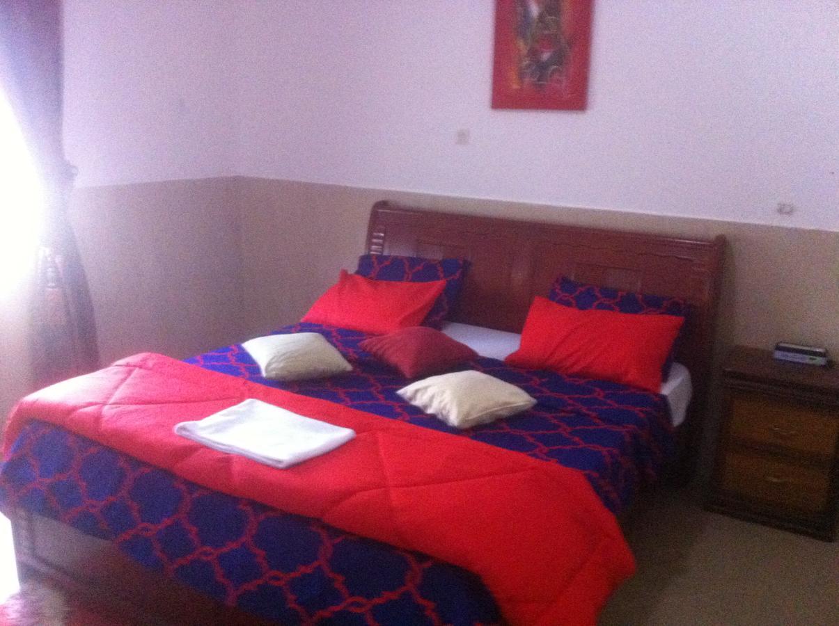 Residence La Suite แซ็ง-ลุย ภายนอก รูปภาพ