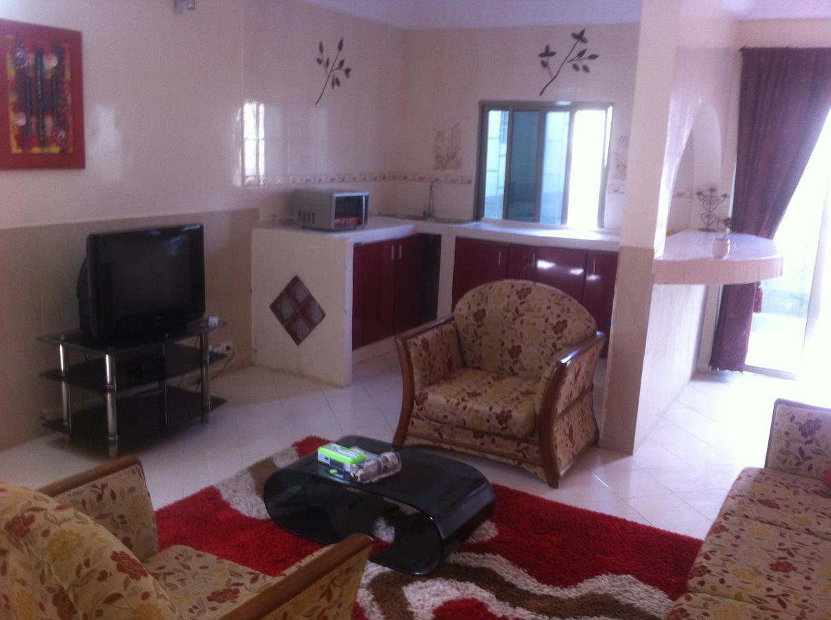 Residence La Suite แซ็ง-ลุย ภายนอก รูปภาพ