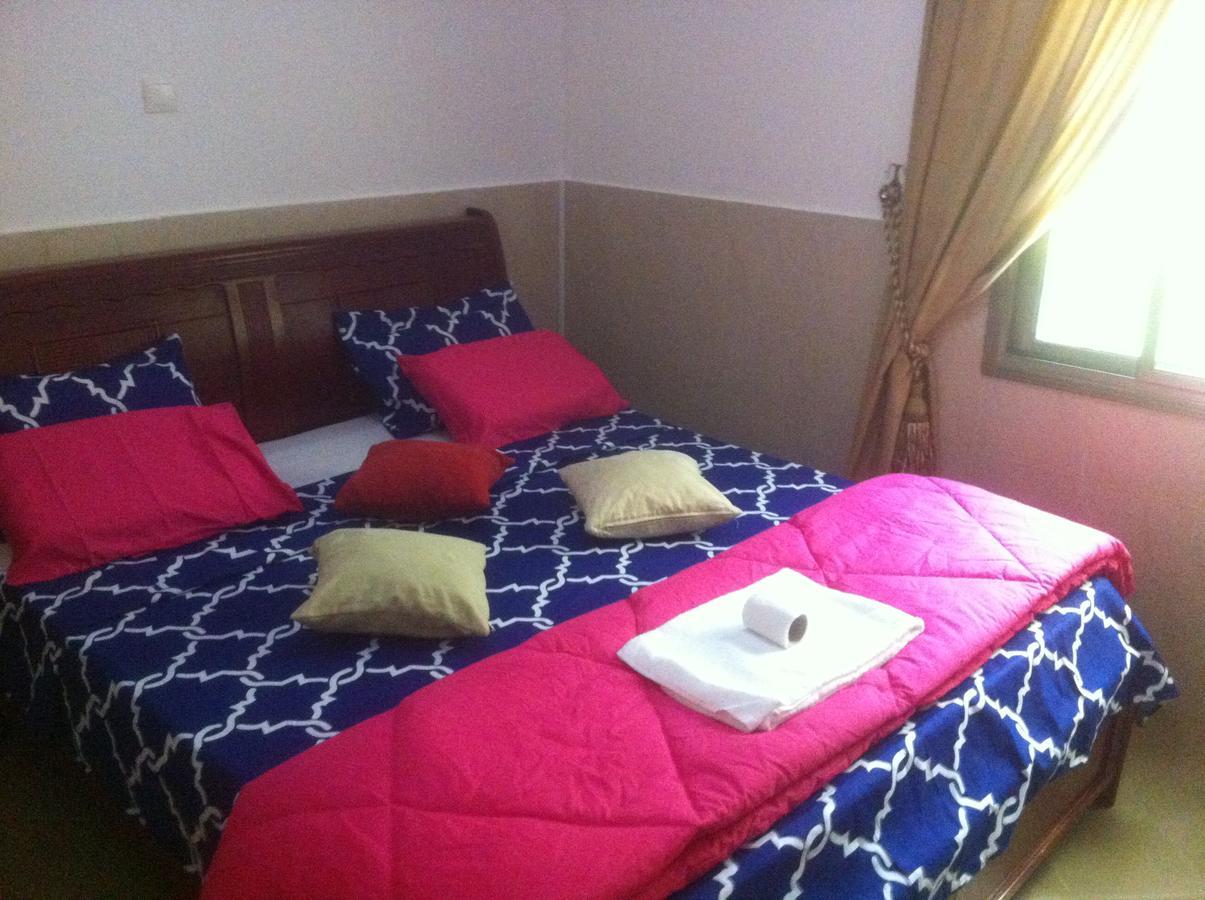 Residence La Suite แซ็ง-ลุย ภายนอก รูปภาพ
