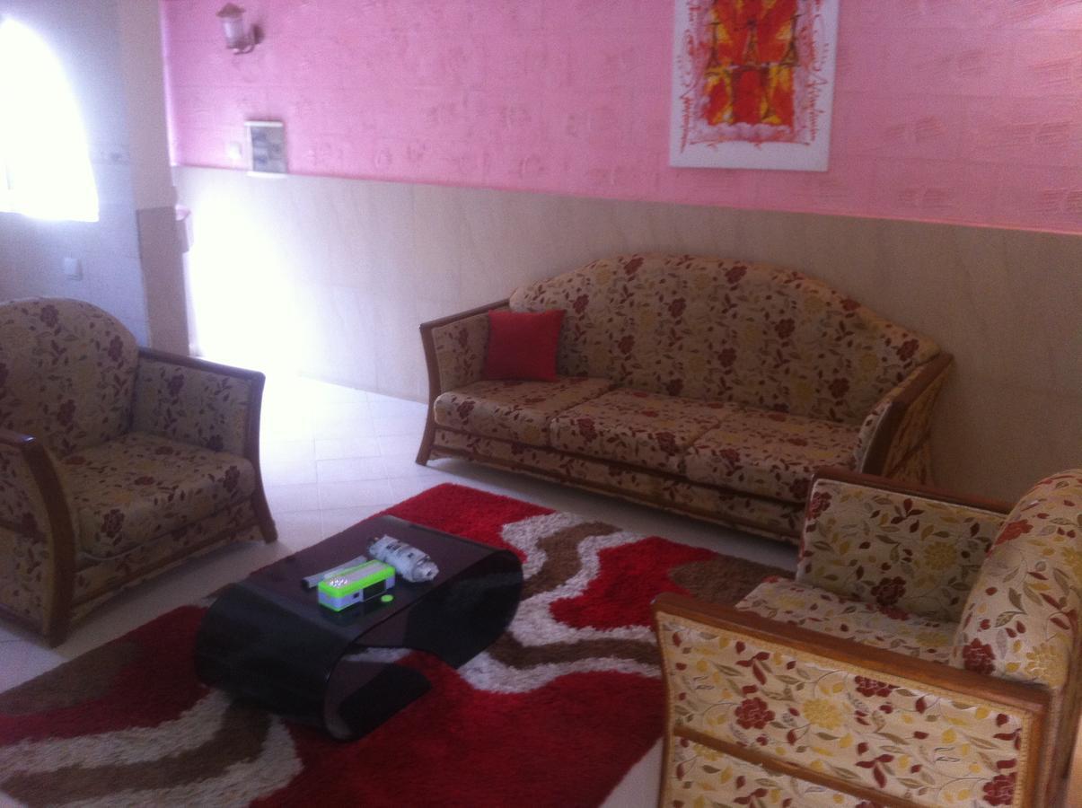 Residence La Suite แซ็ง-ลุย ภายนอก รูปภาพ
